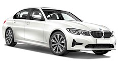 rent bmw  3 series durban