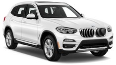 rent bmw  x3 durban