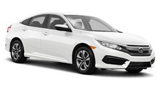 rent honda ballade durban