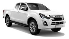 rent isuzu d-max durban