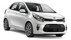 rent kia picanto durban