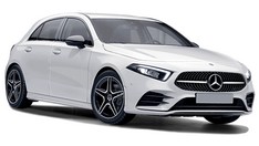 rent mercedes-benz a-class durban