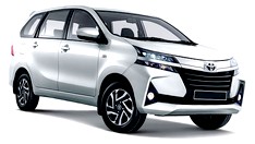 rent toyota avanza durban