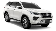 rent toyota fortuner durban