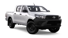 rent toyota hilux durban