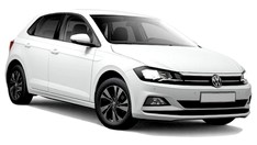 rent volkswagen polo durban